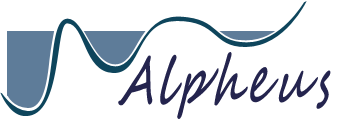 Alpheus Logo